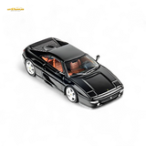 TPC Ferrari F355 Challenge Black 1:64
