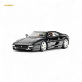 TPC Ferrari F355 Challenge Black 1:64