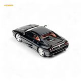 TPC Ferrari F355 Challenge Black 1:64