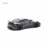 PopRace Porsche 992 Stinger GTR Carbon Edition 1:64