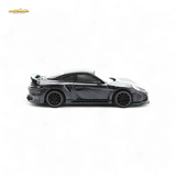 PopRace Porsche 992 Stinger GTR Carbon Edition 1:64