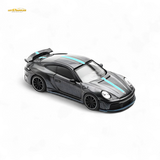 PopRace Porsche 992 Stinger GTR Carbon Edition 1:64