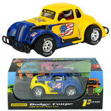 Pioneer 1937 Dodge Coupe Sunoco Legends Racer 1/32 slot Car Scalextric DPR P130
