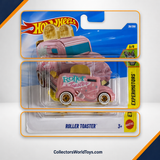 Hot Wheels Roller Toaster | Experimotors Series 3/5 - 39/250