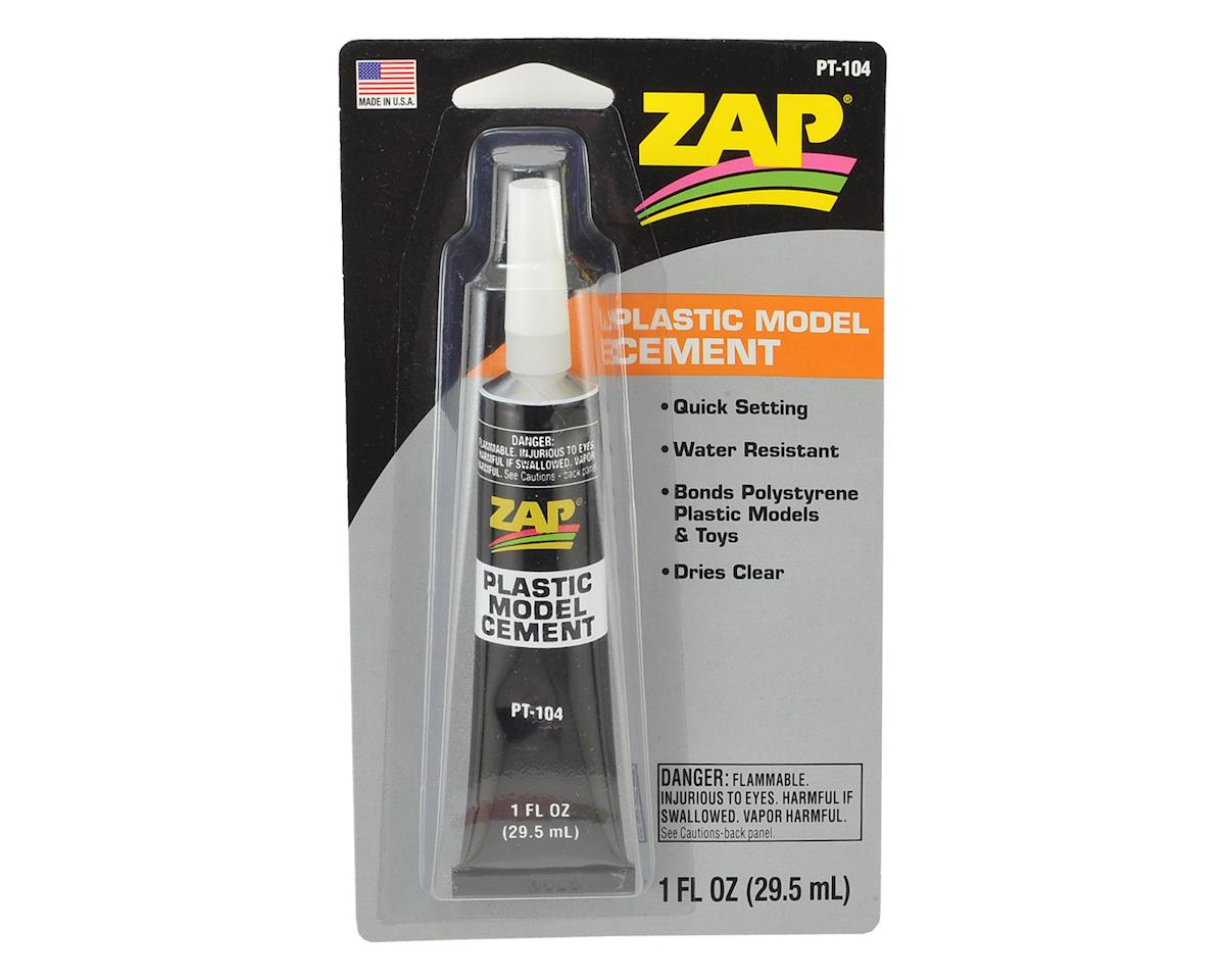 Pacer PT-104 Technology Zap Model Cement (1oz)