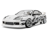 Pandora PAB-3185 RC 1/10 S15 Silvia BN Sports Drift Body Set (Clear) (257-260mm)
