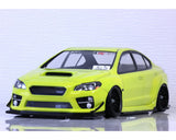 Pandora PAB-3187 RC 1/10 Subaru WRX STI Drift Body Set (Clear) (257-260mm)