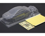 Pandora PAB-3187 RC 1/10 Subaru WRX STI Drift Body Set (Clear) (257-260mm)