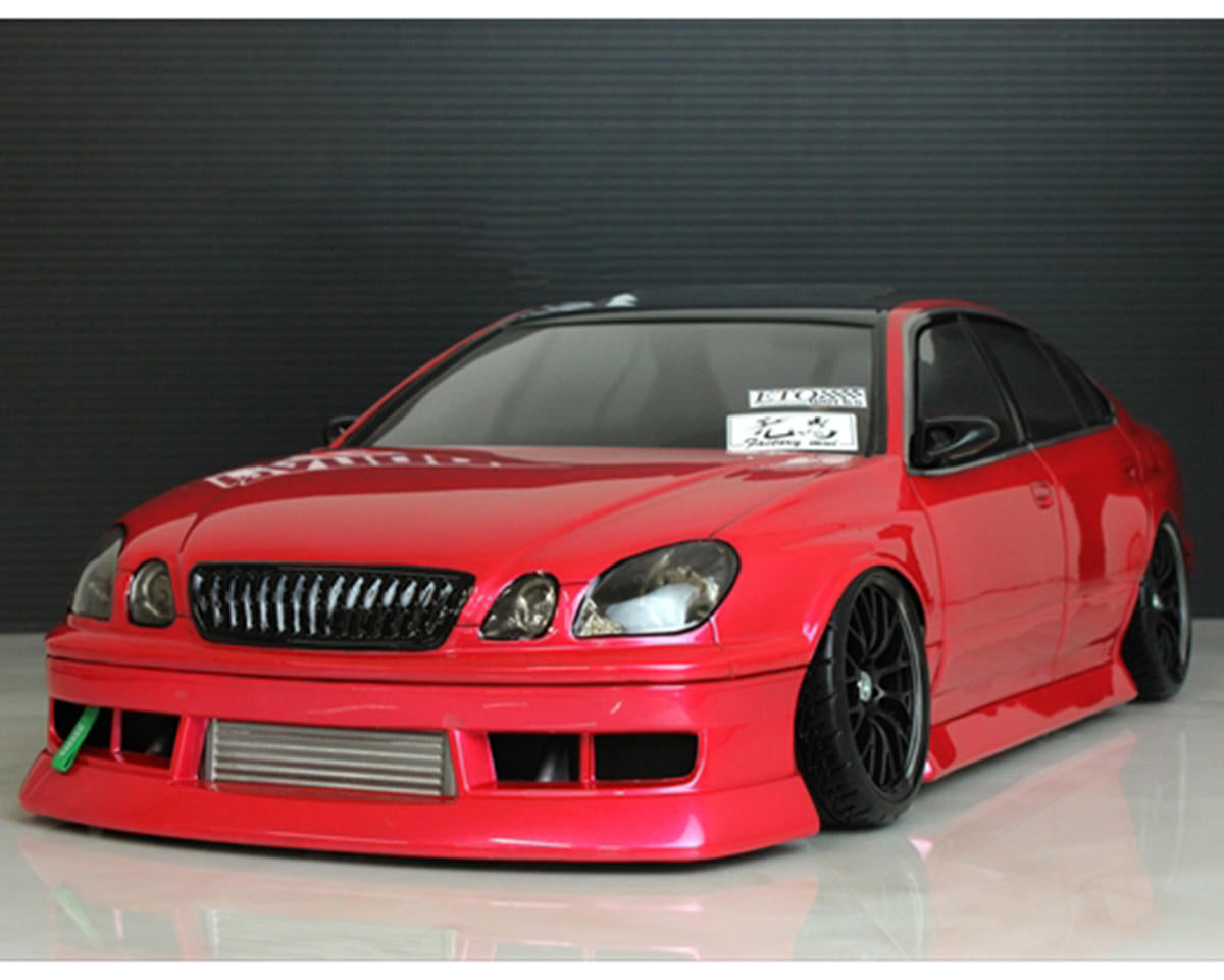 Pandora PAB-3200 RC 1/10 Toyota Aristo JZS161 BN Sports Body Set (Clear) (257-260mm)