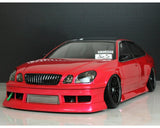 Pandora PAB-3200 RC 1/10 Toyota Aristo JZS161 BN Sports Body Set (Clear) (257-260mm)