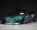 Pandora PAB-3215 RC 1/10 Toyota 86 ZN6 ORIGIN Labo. Drift Body Set (DRIFT LINE) (Clear) (255-260mm)
