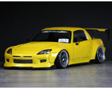 Pandora PAB-3217 RC 1/10 Honda S2000 BLS-Light BN-Sports Drift Body Set (Clear) (257-260mm)