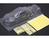 Pandora PAB-3217 RC 1/10 Honda S2000 BLS-Light BN-Sports Drift Body Set (Clear) (257-260mm)