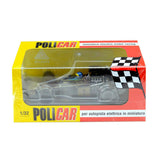 Policar Lotus 72E #1 JPS Monaco GP 1974 Winner Ronnie Peterson Slot Car