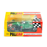 Policar Monoposto GEMS Formual F1 Euroracing 185T 1/32 Slot Car CAR07A