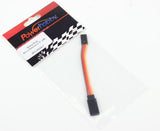 Powerhobby 3" Heavy Duty Servo Wire Extension JR Connector