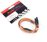 Powerhobby 18" Heavy Duty Y Servo Extension / Harness JR / Spektrum Connector