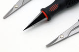 Powerhobby RC Body Tools Reamer & Scissors Set Curved Straight