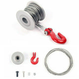 Powerhobby 25T Servo Winch Spool Kit for Rc crawler servo
