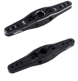 Powerhobby 15T Spline Aluminum Double Horn Arm For 1/5 scale Servo