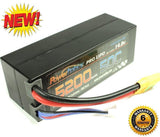 Powerhobby 4S 14.8V 5200mAh 50C Lipo Battery Hard Case 4-Cell w XT90 Plug