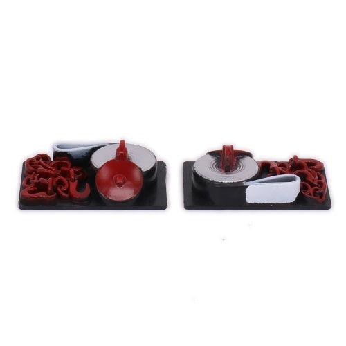 PowerHobby Hook / Rope / Chain Rock Crawler Accessory Scx10 Wraith RC4wd