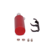 PowerHobby Fire Extinguisher Rock Crawler Accessory Axial SCX10 Wraith Vaterra