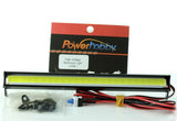 Powerhobby High Voltage Aluminum RC 154mm 6" COB Light Bar