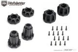 Powerhobby PHB1603CBMSGB 1/8 SGT 3.8 Rockform Belted Mounted Tires (2) 17MM Low Profile