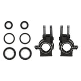Powerhobby Aluminum Rear Hubs Hd Bearings Arrma Kraton Talion Typhon