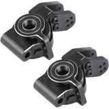 Powerhobby Aluminum Rear Hubs Hd Bearings Arrma Kraton Talion Typhon
