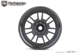Powerhobby 1/8 MT 4.0 Phoenix Belted Mounted Tires w Removable Hex Wheels (2)