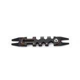 Powerhobby 4.0/4.5/5.0/5.5/7.0/8.0 6 in 1 tool Gold