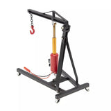 Powerhobby Simulation Garage Series RC Engine Hoist Shop Crane Hoist Lift Black