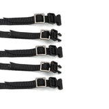 Powerhobby Elastic Rope Straps for RC Car Luggage Rack Rock Crawler Accessories