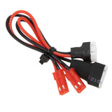Powerhobby 4028 ESC Cooling Fan Hobbywing MAX6 MAX8 Arrma 6S Firma Black
