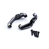 Powerhobby Brass C-hubs Front Portal Axle AXIAL UTB18 Capra Black