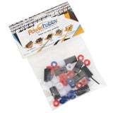 Powerhobby RC Shock Internal Spacers / Limiters (48) 3mm Shock Shaft