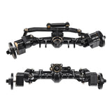 Powerhobby Axial SCX24 C10 Gladiator Ford Bronco Brass Portal Axles HD