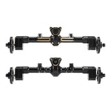 Powerhobby Axial SCX24 C10 Gladiator Ford Bronco Brass Portal Axles HD