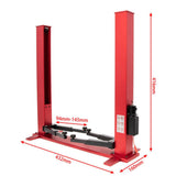 Powerhobby Automatic Lift Dual Motor Garage Gantry for 1/10 Rock Crawler