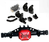 Powerhobby 7075 Aluminum Front + Rear Axle Housing Associated Enduro / Gatekeeper