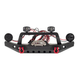 Powerhobby Aluminum Front / Rear Bumpers TRX-4  Axial SCX10 III