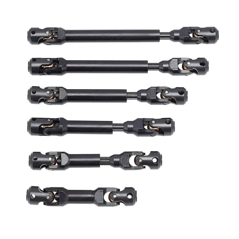 Powerhobby Universal Spline Drive Shaft CVD 112-163MM (1) TRX-4 Wraith SCX10
