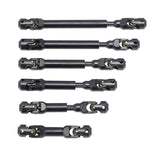 Powerhobby Universal Spline Drive Shaft CVD 112-163MM (1) TRX-4 Wraith SCX10