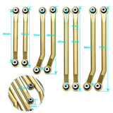 Powerhobby Brass High Body Clearance Links FOR Traxxas TRX-4M