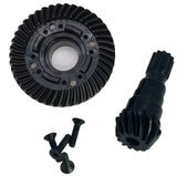 Powerhobby 42t / 13t Steel Helical Diff Ring / Pinion Gear REAR FOR Traxxas X-Maxx
