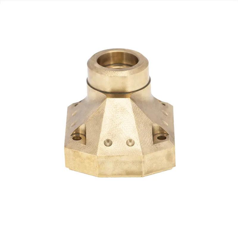 Powerhobby Brass Axle Housing Cover For Axial Capra 1.9 UTB
