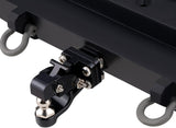 Powerhobby Rescue Tow Trailer Hook Hitch Black 1/10 Crawler