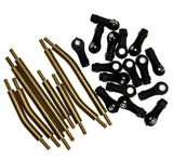 Powerhobby Bras Link Rod Set FOR Traxxas TRX-4M